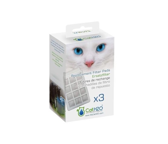 CATH2O/DOGH2O FILTRE DE RECHANGE POUR FONTAINE