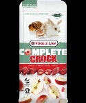 VERSELE LAGA COMPLETE GÂTERIES POUR RONGEURS CROCK AUX POMMES 50GR