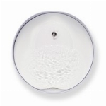 CATIT PIXI FONTAINE POUR CHAT BLANCHE 2.5 LITRES