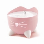 CATIT PIXI FONTAINE POUR CHAT ROSE 2.5 LITRES