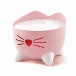 CATIT PIXI FONTAINE POUR CHAT ROSE 2.5 LITRES