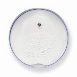 CATIT PIXI ABREUVOIR POUR CHAT BLEU 2.5 LITRES