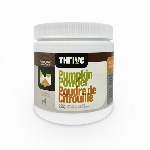 THRIVE POUDRE CITROUILLE POUR CHIEN 225 GR