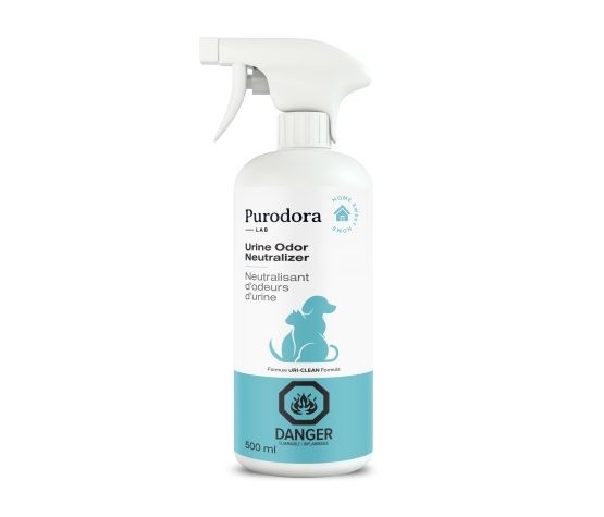 PURODORA NEUTRALISANT D'ODEURS D'URINE 473ML