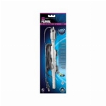 FLUVAL CHAUFFE-EAU SUBMERSIBLE M50 50 WATTS (POUR AQUARIUM JUSQU'À 15 GALLONS