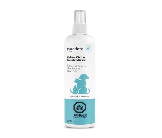 PURODORA NEUTRALISANT D'ODEURS D'URINE 237ML