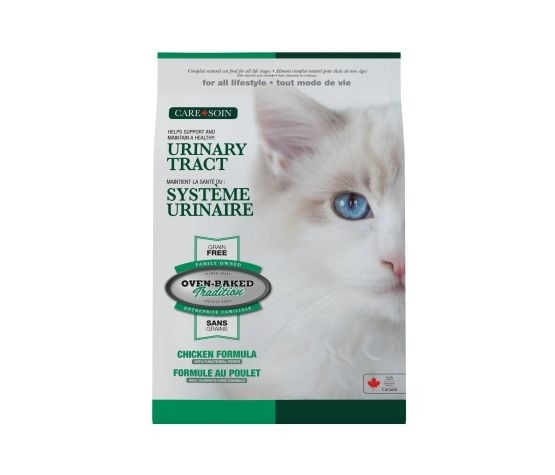 OVENBAKED SOIN CHAT URINAIRE AU POULET 10LBS