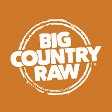 BIG COUNTRY RAW- Du cru pour votre compagnon!